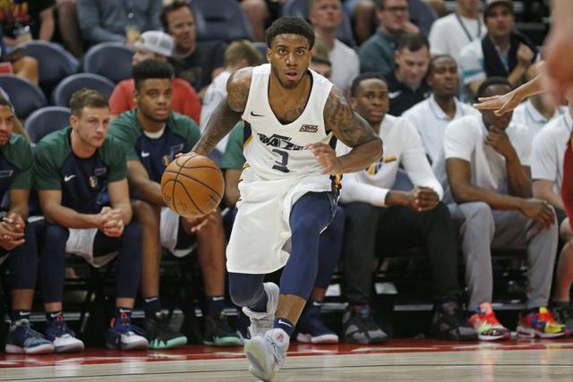 骑士轻取魔术豪取6连胜 崔永熙缺阵篮网擒公牛